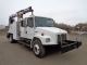 1999 Freightliner Fl70 Crew Cab Service Mechanics Truck Utility / Service Trucks photo 6