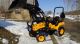 2010 Yanmar Sc2400 Tractor With Loader. . .  Only 69 Hours Tractors photo 2