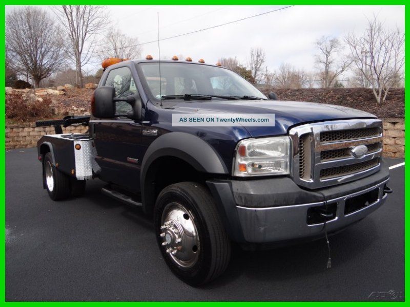 2006 Ford Wreckers photo
