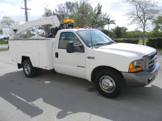 1999 Ford F350 photo