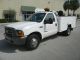 1999 Ford F350 Utility / Service Trucks photo 1