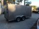 King American 7x14 Enclosed Trailer Trailers photo 3