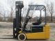 2009 Caterpillar Et4000 - Ac Forklift Lift Truck Hilo Fork,  Cat,  Yale,  Hyster Forklifts photo 2