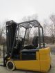 2009 Caterpillar Et4000 - Ac Forklift Lift Truck Hilo Fork,  Cat,  Yale,  Hyster Forklifts photo 3