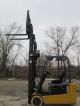 2009 Caterpillar Et4000 - Ac Forklift Lift Truck Hilo Fork,  Cat,  Yale,  Hyster Forklifts photo 4