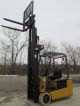 2009 Caterpillar Et4000 - Ac Forklift Lift Truck Hilo Fork,  Cat,  Yale,  Hyster Forklifts photo 5
