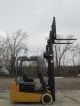 2009 Caterpillar Et4000 - Ac Forklift Lift Truck Hilo Fork,  Cat,  Yale,  Hyster Forklifts photo 7