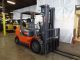 2015 Viper Fd45 10000lb Pneumatic Forklift Forklift Forklifts photo 1