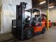 2015 Viper Fd45 10000lb Pneumatic Forklift Forklift Forklifts photo 2