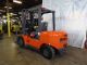 2015 Viper Fd45 10000lb Pneumatic Forklift Forklift Forklifts photo 5