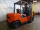 2015 Viper Fd45 10000lb Pneumatic Forklift Forklift Forklifts photo 7