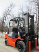 2005 Toyota 7fgu25 Forklift Lift Truck Hilo Fork,  Caterpillar,  Yale,  Hyster Forklifts photo 1