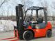 2005 Toyota 7fgu25 Forklift Lift Truck Hilo Fork,  Caterpillar,  Yale,  Hyster Forklifts photo 2