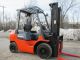 2005 Toyota 7fgu25 Forklift Lift Truck Hilo Fork,  Caterpillar,  Yale,  Hyster Forklifts photo 3