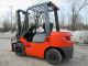 2005 Toyota 7fgu25 Forklift Lift Truck Hilo Fork,  Caterpillar,  Yale,  Hyster Forklifts photo 4