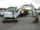 2006 Bobcat 442c Midi Hydraulic Excavator With Hyd Thumb - 2300 Hrs Excavators photo 1