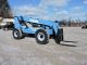 2006 Genie Gth844 Telescopic Forklift - Loader Lift Tractor - Very Forklifts photo 1