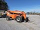 2007 Sky Trak 8042 Legacy Telescopic Forklift - Loader Lift Tractor - Lull - Forklifts photo 1