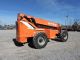 2007 Sky Trak 8042 Legacy Telescopic Forklift - Loader Lift Tractor - Lull - Forklifts photo 2