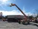 2007 Sky Trak 8042 Legacy Telescopic Forklift - Loader Lift Tractor - Lull - Forklifts photo 7