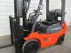Toyota,  7 Series Pnuematic Tire Forklift,  Lp Gas,  Dual Fuel 3 Stage,  S/s,  Low Hr Forklifts photo 7