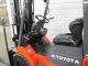 Toyota,  7 Series Pnuematic Tire Forklift,  Lp Gas,  Dual Fuel 3 Stage,  S/s,  Low Hr Forklifts photo 8