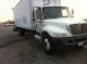 2001 International 4400 Box Trucks / Cube Vans photo 4