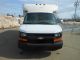 2003 Chevrolet Express 3500 Box Trucks / Cube Vans photo 9