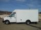 2003 Chevrolet Express 3500 Box Trucks / Cube Vans photo 1