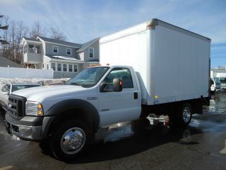 2007 Ford F - 450 Xl Duty photo