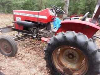 Massey Ferguson 1030 Tractor - / Well Maintained - 30 Hp photo