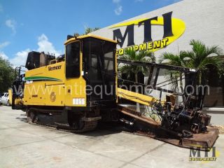 2008 Vermeer 80x100 Series 2 Hdd Directional Drill - Enclosed Cab With Ac / Heat photo