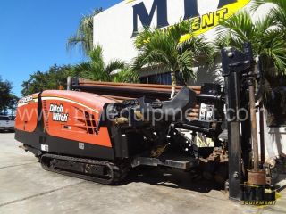 2010 Ditch Witch Jt2020 Mach 1 Horizontal Directional Drill Hdd - photo