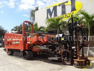 2011 Ditch Witch Jt4020 Mach 1 Rack And Pinion Directional Drill Hdd - Mti photo
