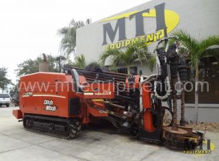 2006 Ditch Witch Jt2720 Mach 1 Directional Drill Hdd - Inspected,  Tested,  Proven photo