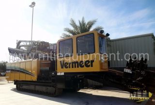 2011 Vermeer D330x500 Hdd Directional Drill - Inspected,  Tested,  Proven - Mti photo
