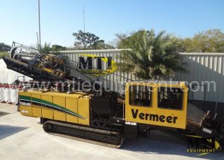 2012 Vermeer D330x500 Hdd Directional Drill - Inspected,  Tested,  Proven - Mti photo