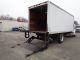 2007 Freightliner M2 24 ' Box Truck Lift Gate Cat Turbo Diesel Box Trucks / Cube Vans photo 9
