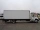 2007 Freightliner M2 24 ' Box Truck Lift Gate Cat Turbo Diesel Box Trucks / Cube Vans photo 3