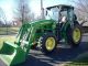 John Deere 6115 - Cab+loader+4x4+ Power Reverser Trans - 118hp - (143hrs) Tractors photo 1