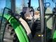 John Deere 6115 - Cab+loader+4x4+ Power Reverser Trans - 118hp - (143hrs) Tractors photo 2