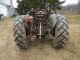 Oliver 550 Tractor With Power Steering And Trip Bucket Loader Antique & Vintage Farm Equip photo 4