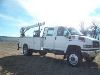 2005 Gmc 4500 Topkick Kodiak photo