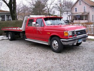 1989 Ford F350 photo