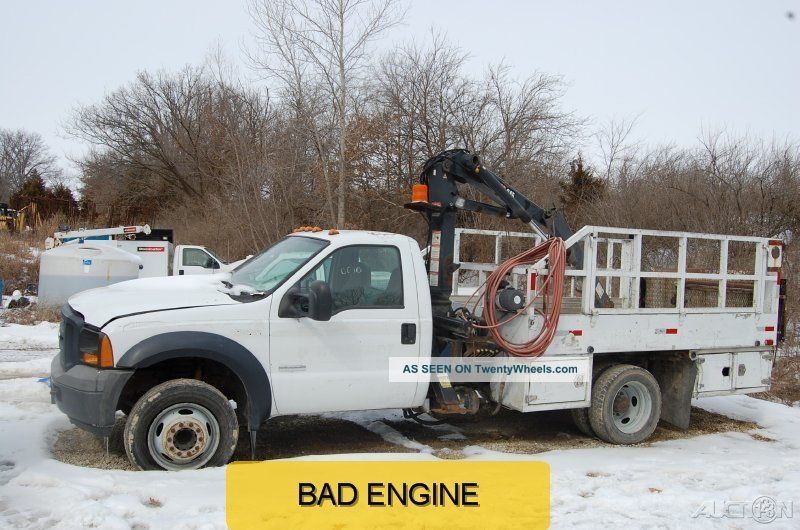 2006 Ford F450 Commercial Pickups photo