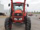 Kubota M100x Diesel Farm Tractor With Cab & Loader 4x4 Tractors photo 2