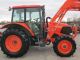 Kubota M100x Diesel Farm Tractor With Cab & Loader 4x4 Tractors photo 4
