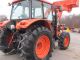 Kubota M100x Diesel Farm Tractor With Cab & Loader 4x4 Tractors photo 5