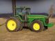 1995 John Deere 8300 4wd Tractor Farming Mining Construction Final Reduction Tractors photo 1