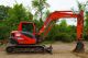 2011 Kubota Kx080,  With Cab,  A/c,  Steel Tracks With Rubber Pads,  & Blade. Excavators photo 8